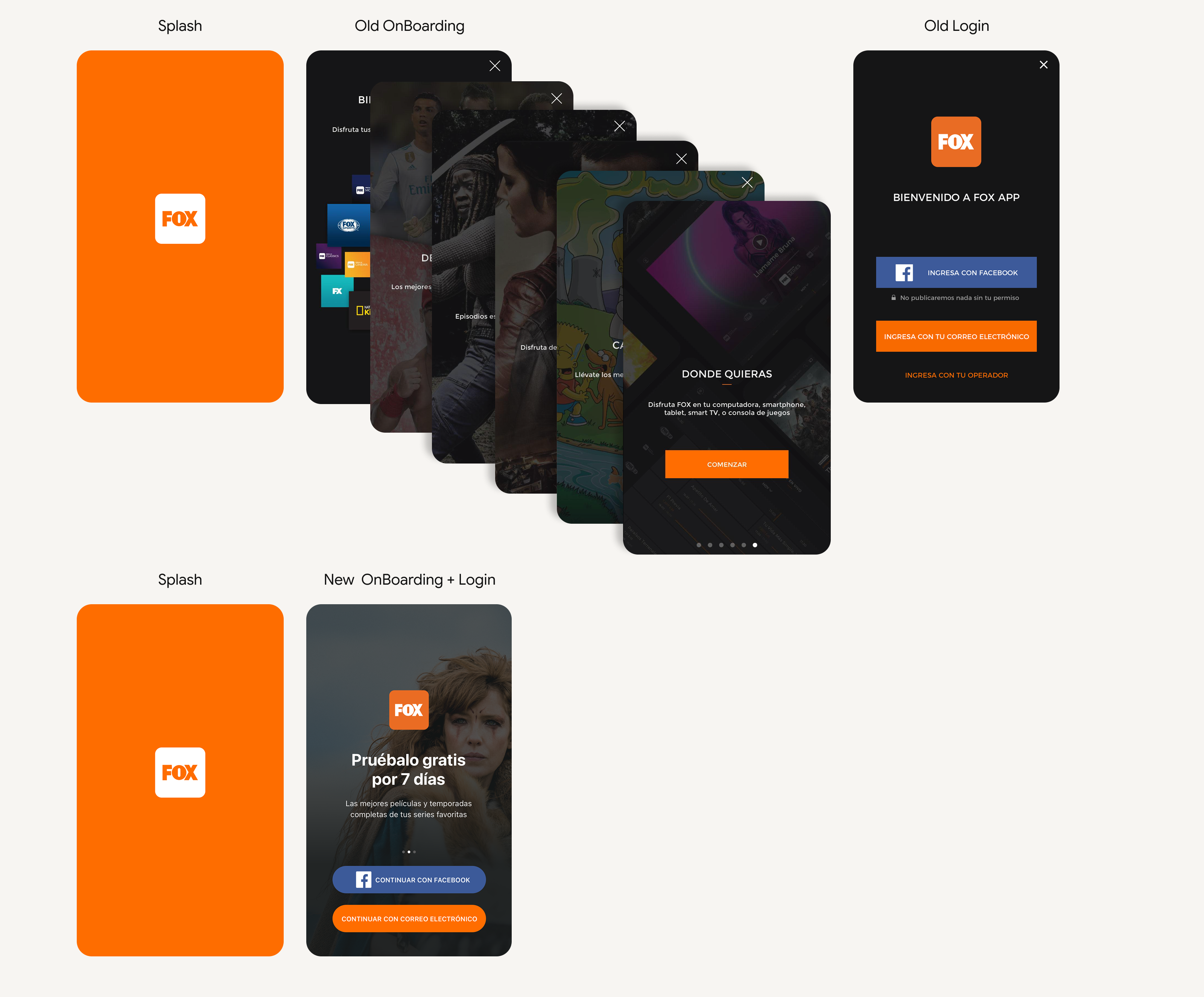 New Onboarding